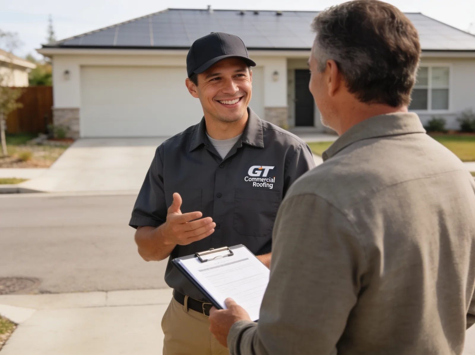 Flat Roof Repair Broadbent, OR FAQs